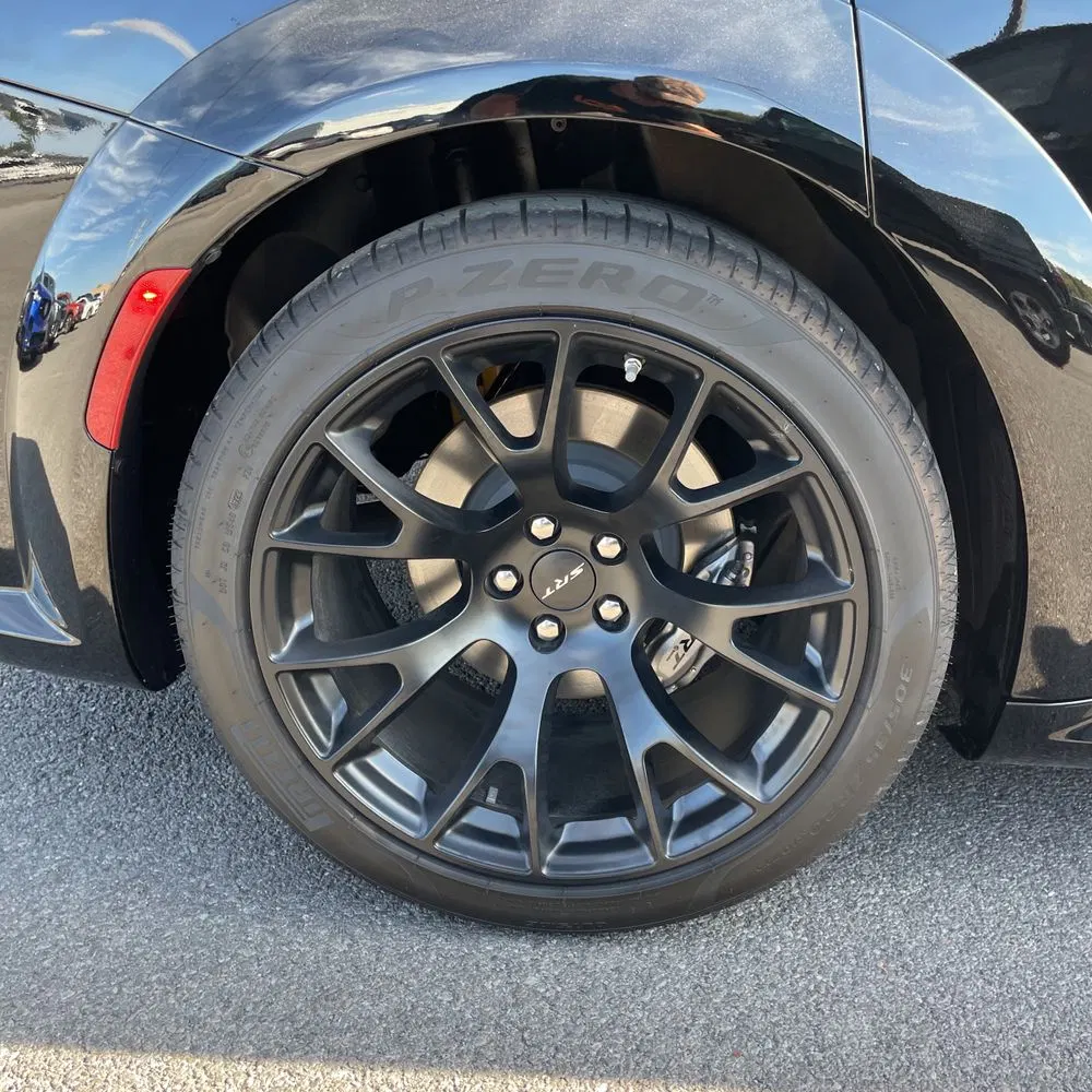 2023 Dodge Charger SRT Hellcat