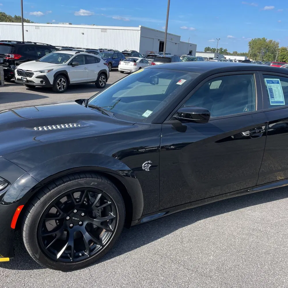 2023 Dodge Charger SRT Hellcat