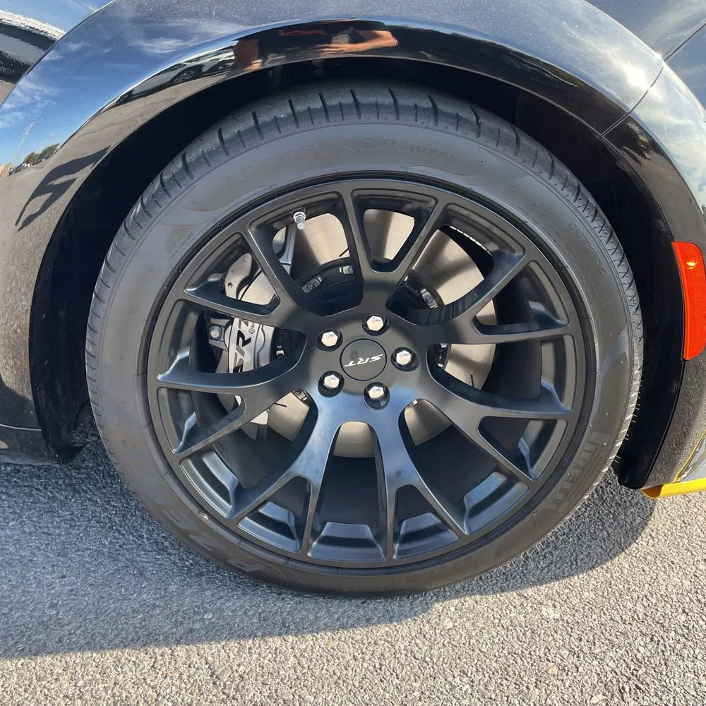 2023 Dodge Charger SRT Hellcat