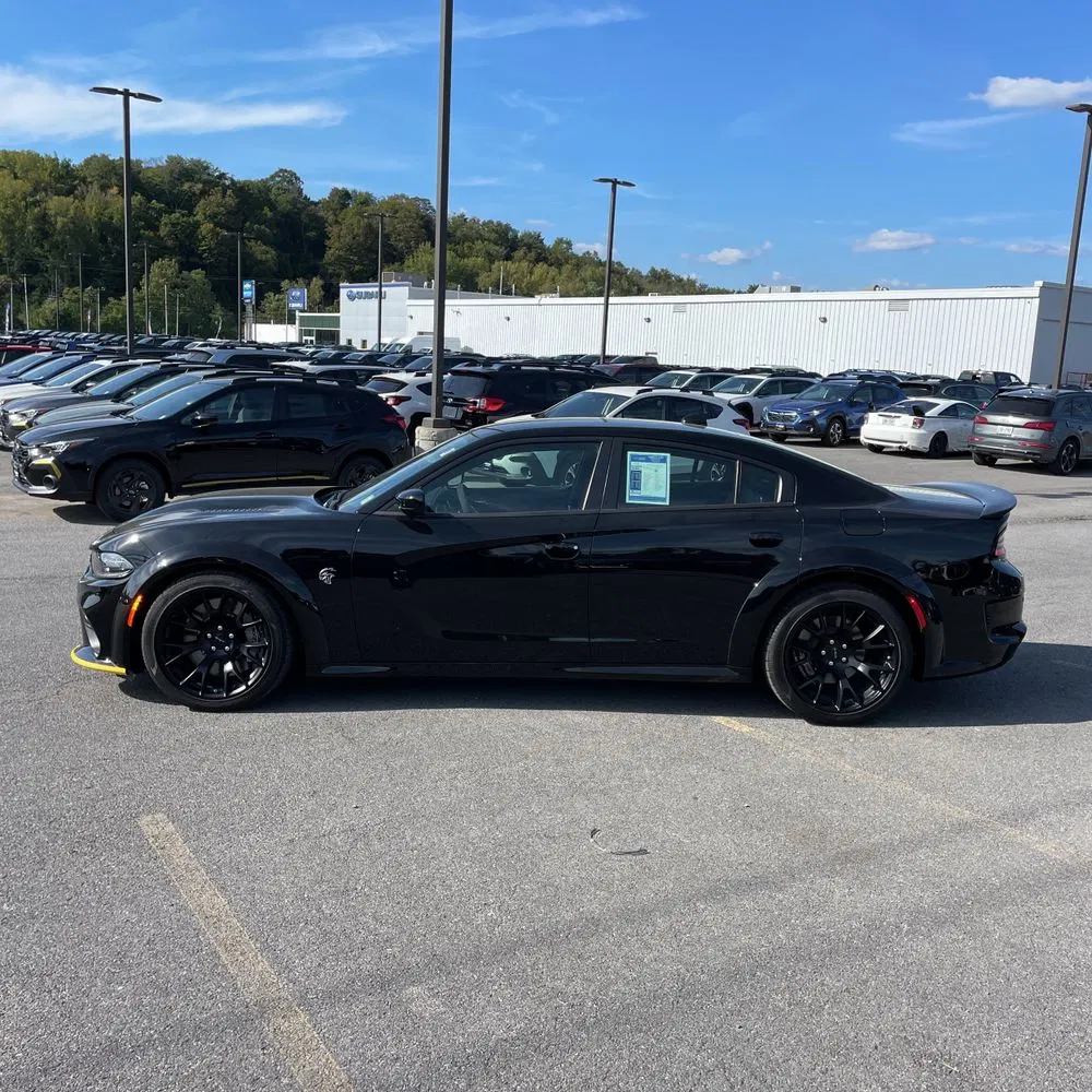 2023 Dodge Charger SRT Hellcat