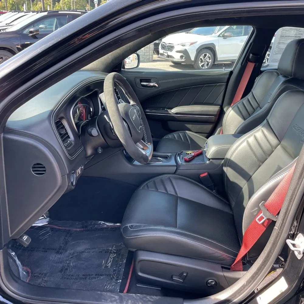 2023 Dodge Charger SRT Hellcat