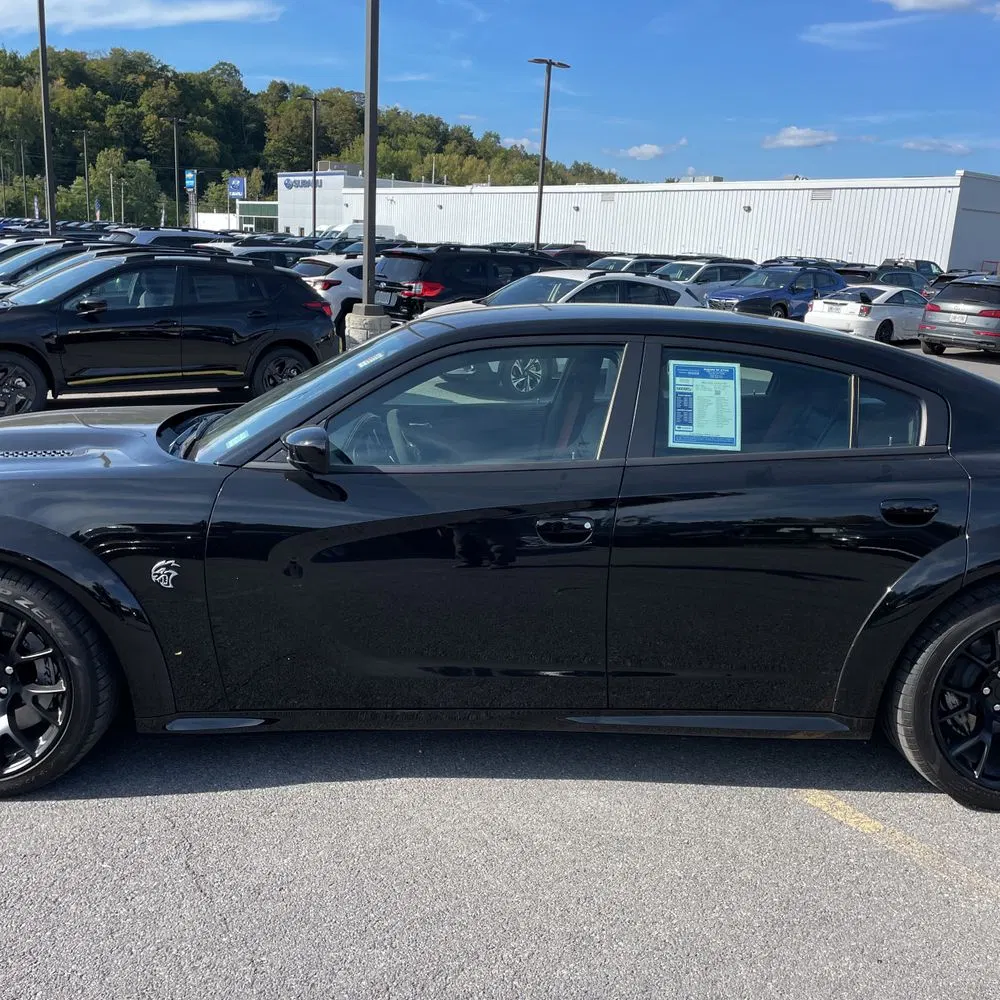 2023 Dodge Charger SRT Hellcat