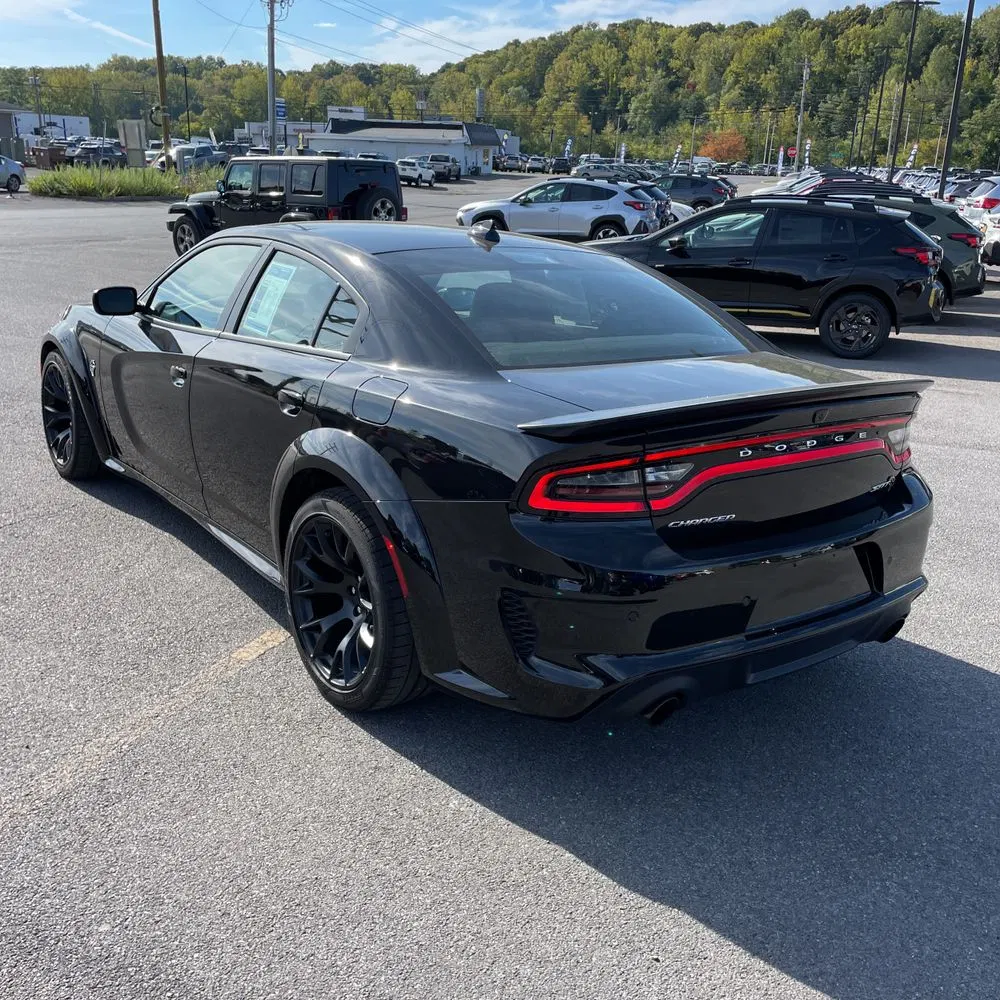 2023 Dodge Charger SRT Hellcat