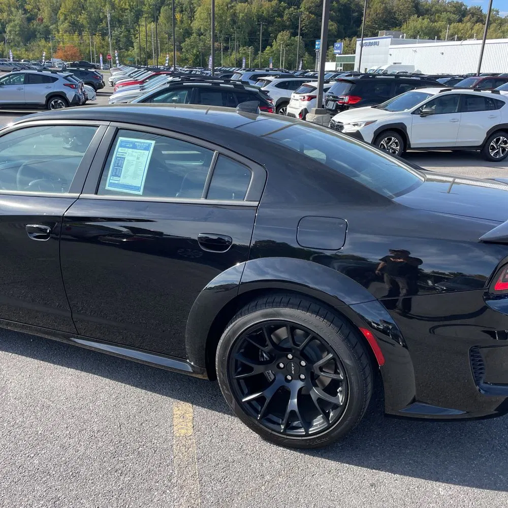 2023 Dodge Charger SRT Hellcat