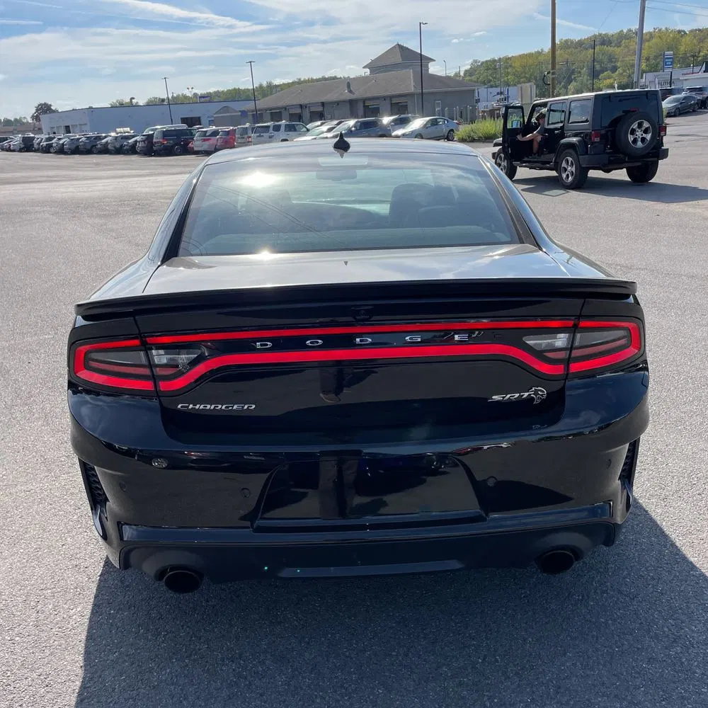 2023 Dodge Charger SRT Hellcat