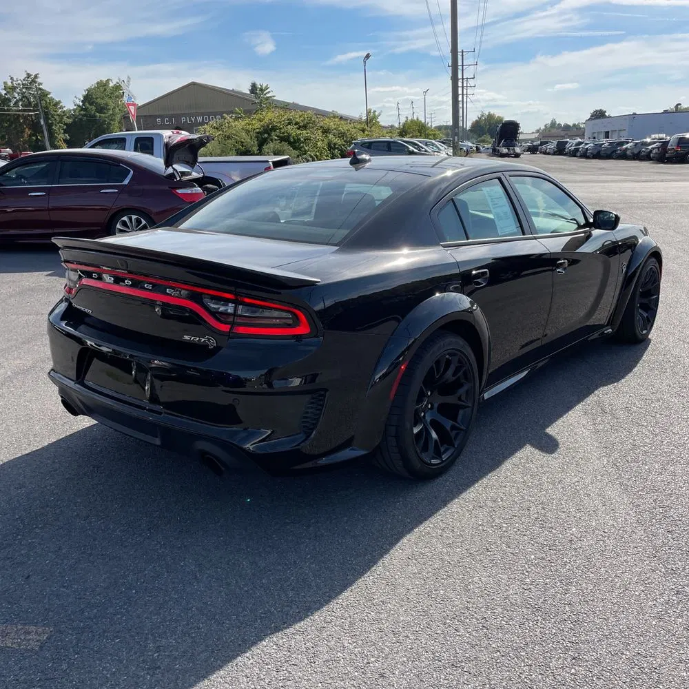 2023 Dodge Charger SRT Hellcat