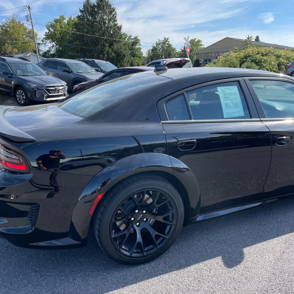 2023 Dodge Charger SRT Hellcat