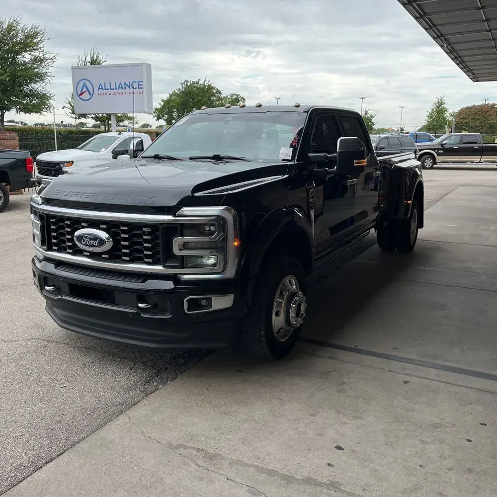 2024 Ford F-450 Super Duty Limited