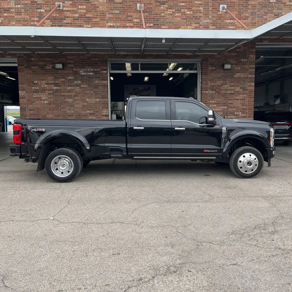 2024 Ford F-450 Super Duty Limited