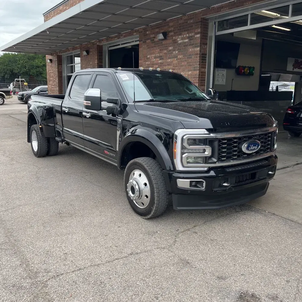 2024 Ford F-450 Super Duty Limited