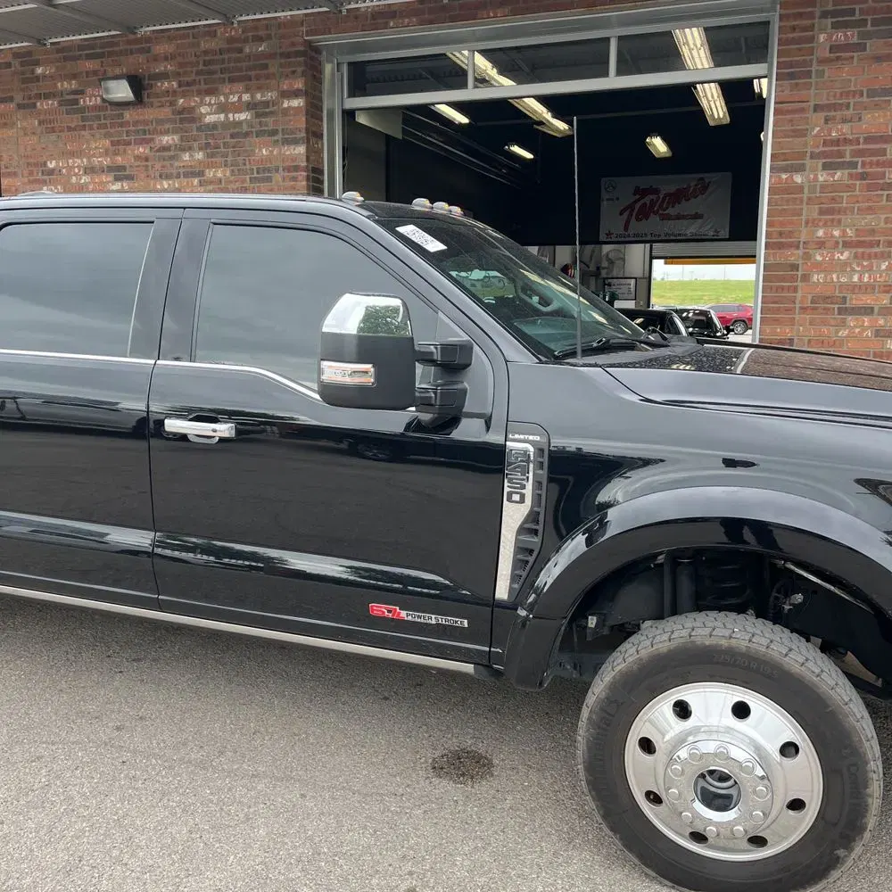 2024 Ford F-450 Super Duty Limited