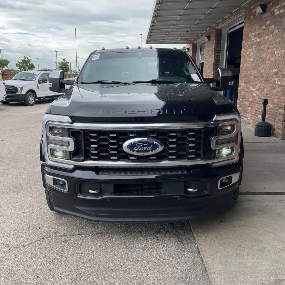 2024 Ford F-450 Super Duty Limited