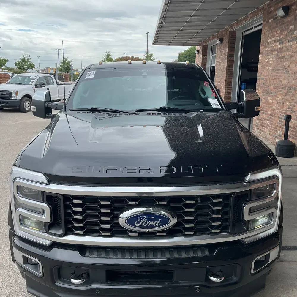 2024 Ford F-450 Super Duty Limited