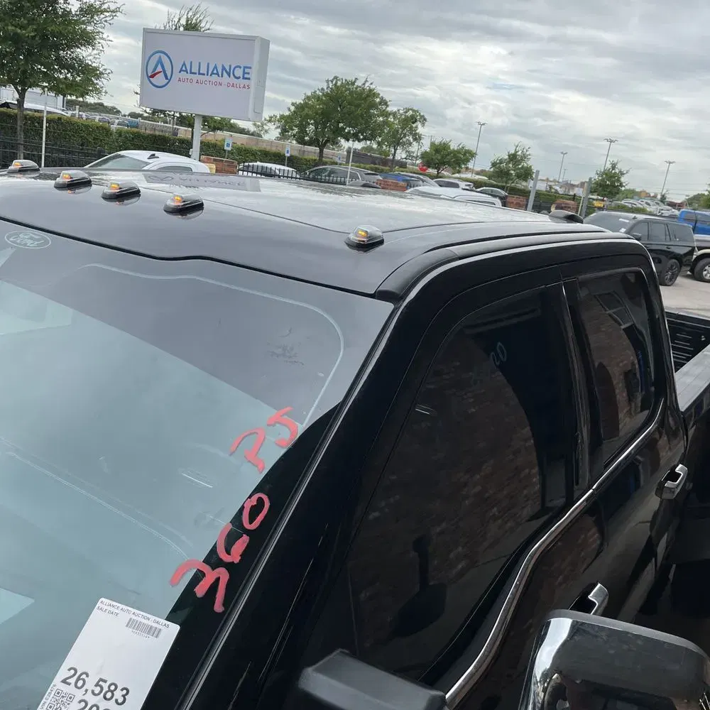 2024 Ford F-450 Super Duty Limited