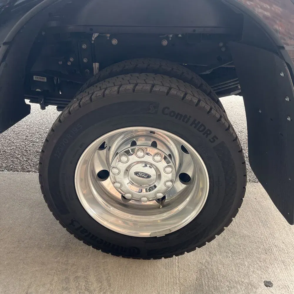 2024 Ford F-450 Super Duty Limited