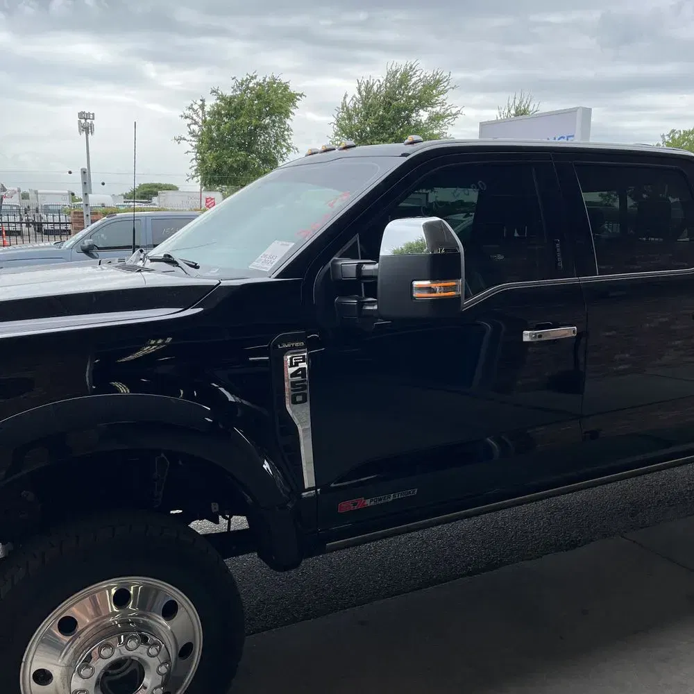 2024 Ford F-450 Super Duty Limited