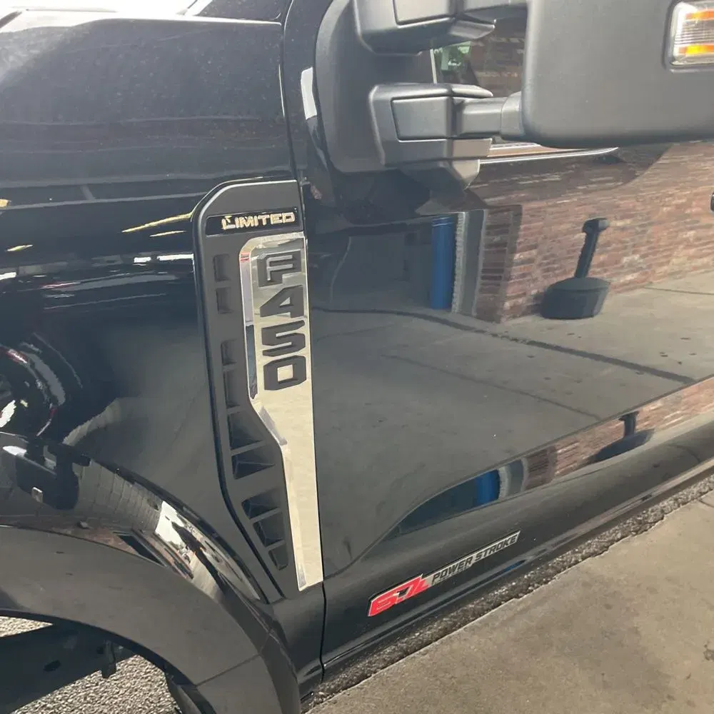 2024 Ford F-450 Super Duty Limited
