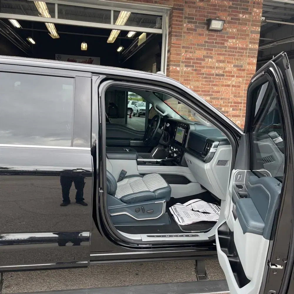 2024 Ford F-450 Super Duty Limited