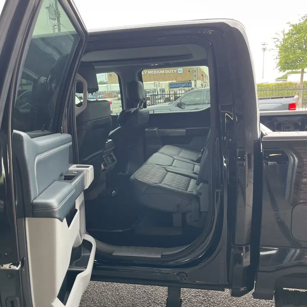 2024 Ford F-450 Super Duty Limited