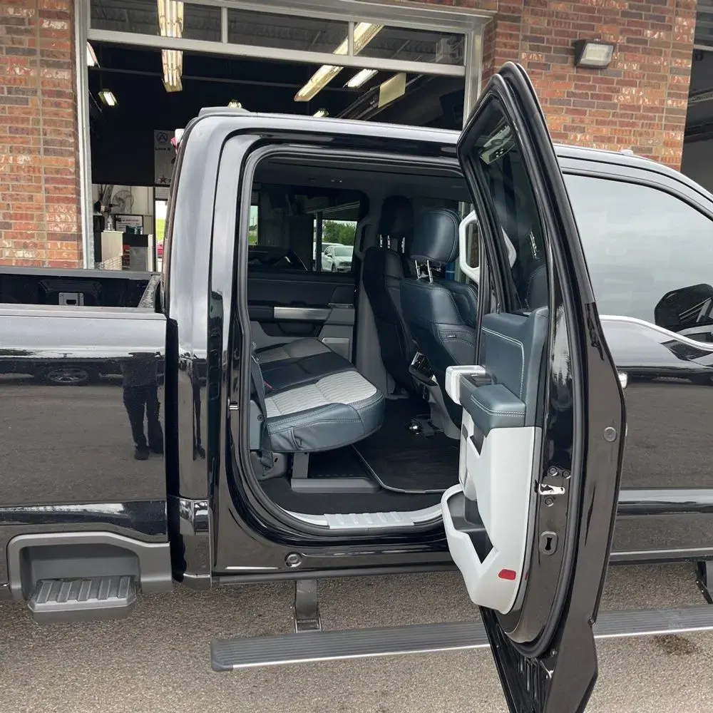 2024 Ford F-450 Super Duty Limited