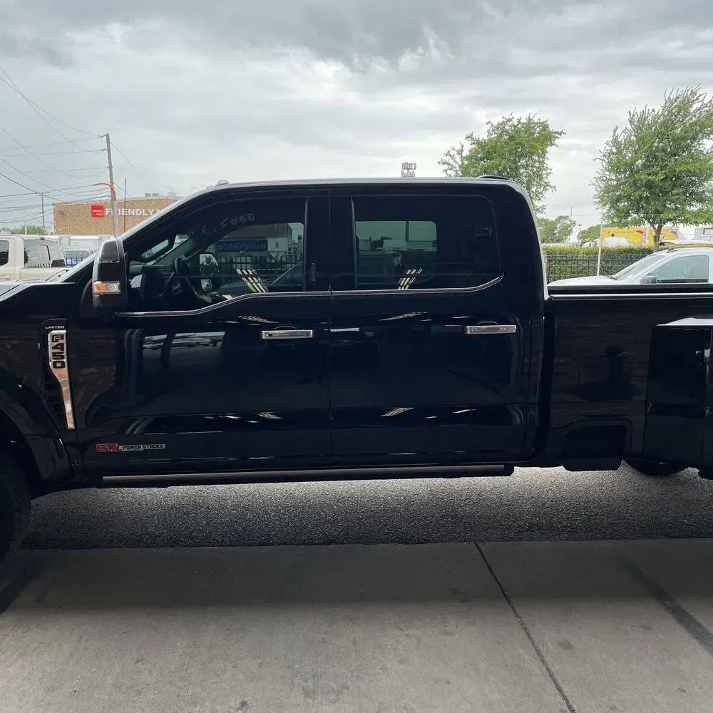 2024 Ford F-450 Super Duty Limited