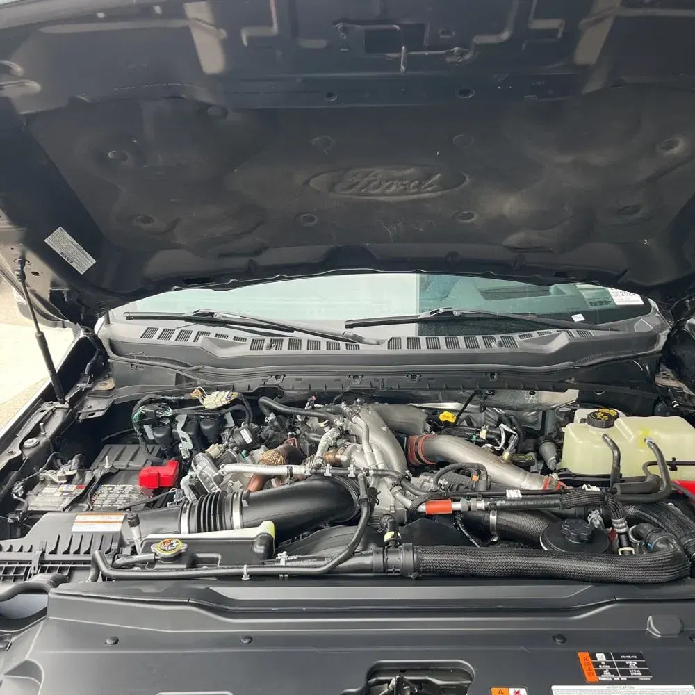 2024 Ford F-450 Super Duty Limited