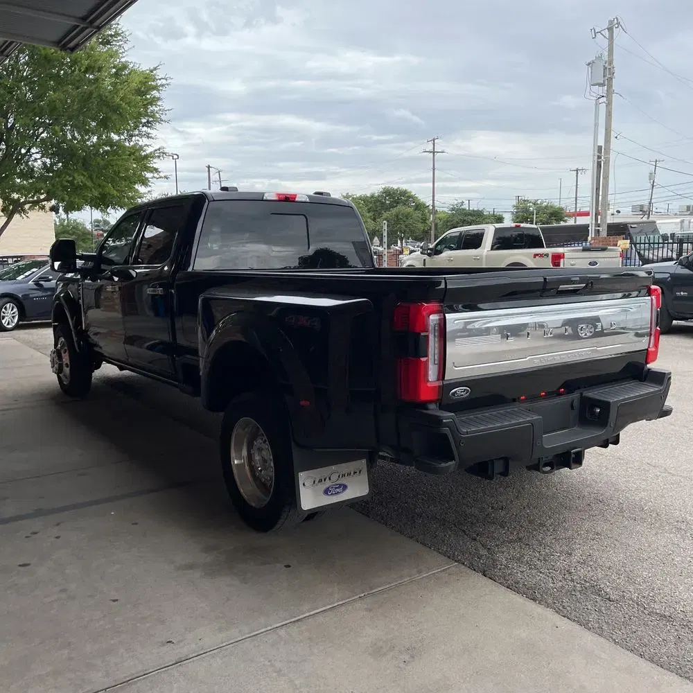 2024 Ford F-450 Super Duty Limited