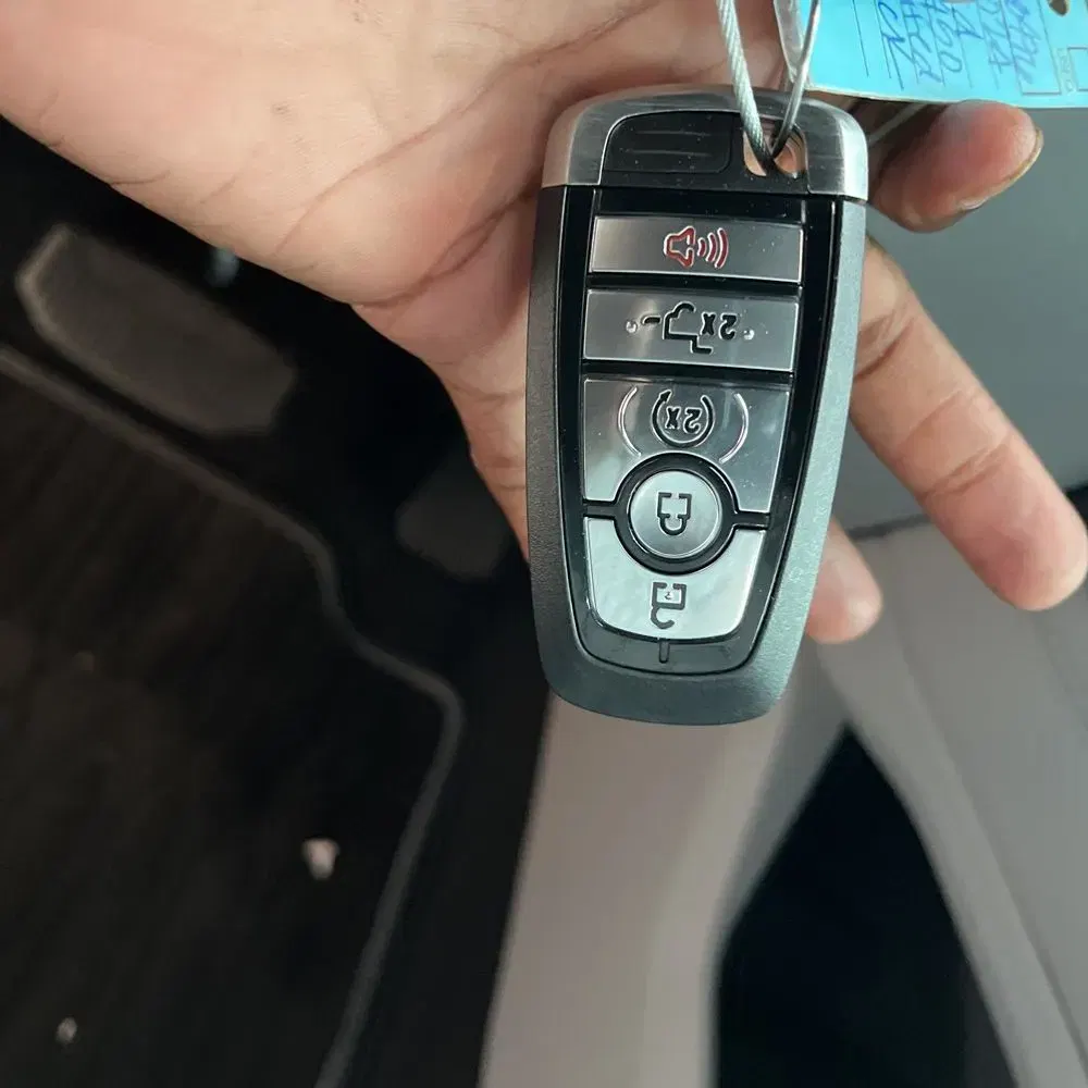 2024 Ford F-450 Super Duty Limited