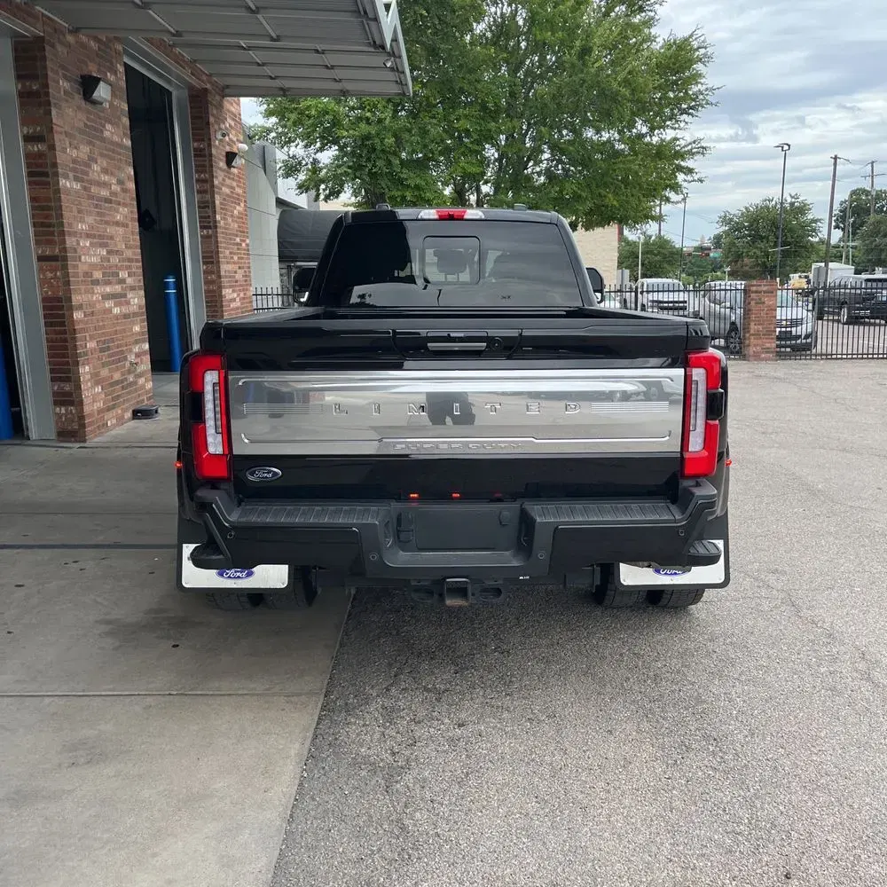 2024 Ford F-450 Super Duty Limited