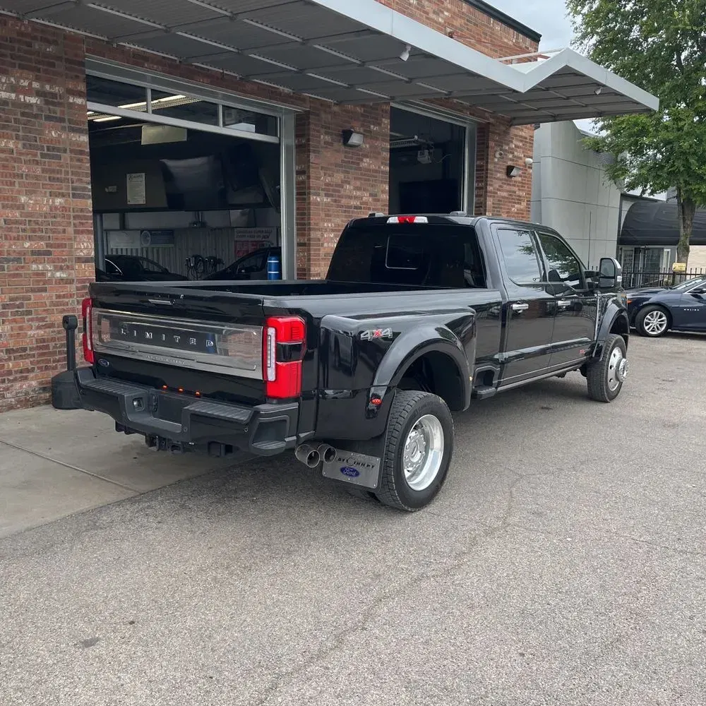 2024 Ford F-450 Super Duty Limited