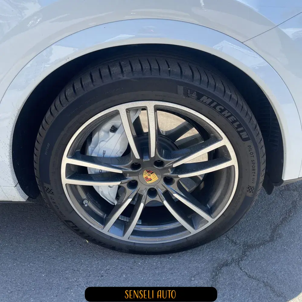 2022 Porsche Cayenne Turbo