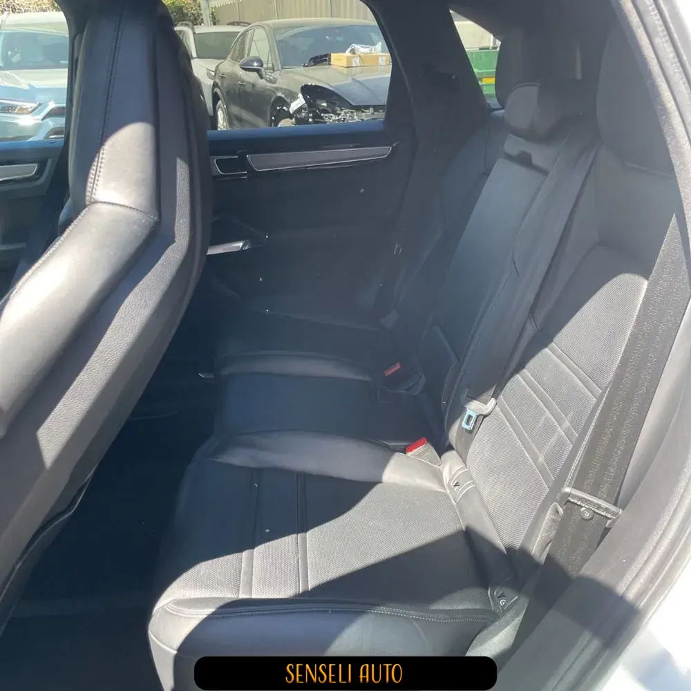2022 Porsche Cayenne Turbo
