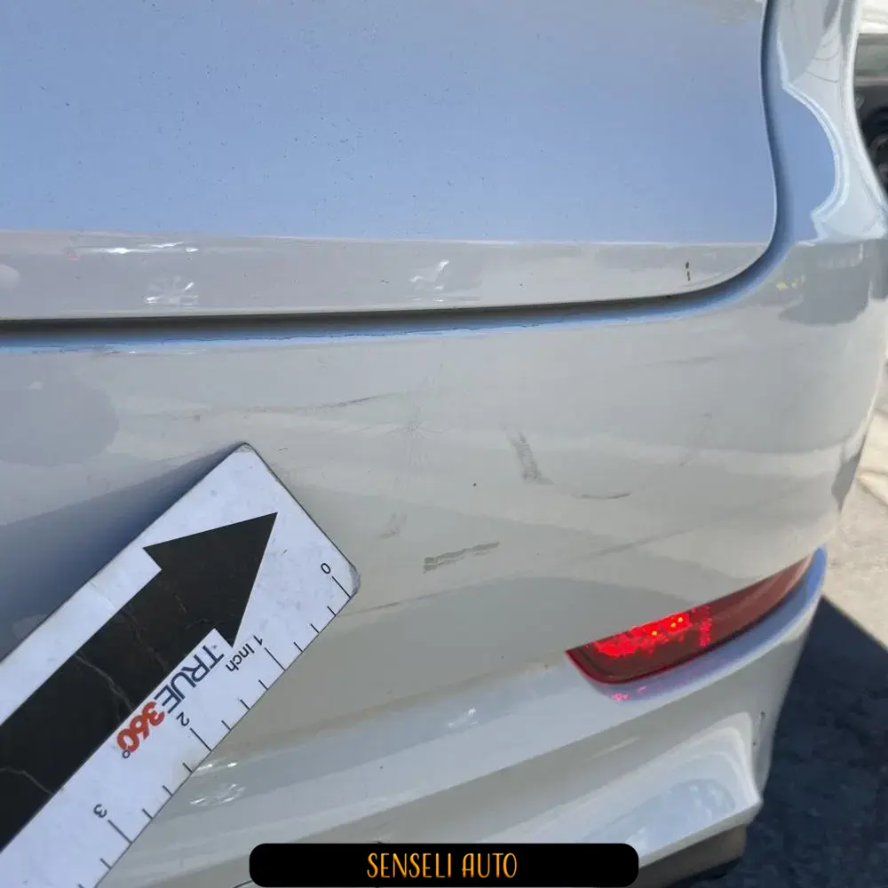 2022 Porsche Cayenne Turbo