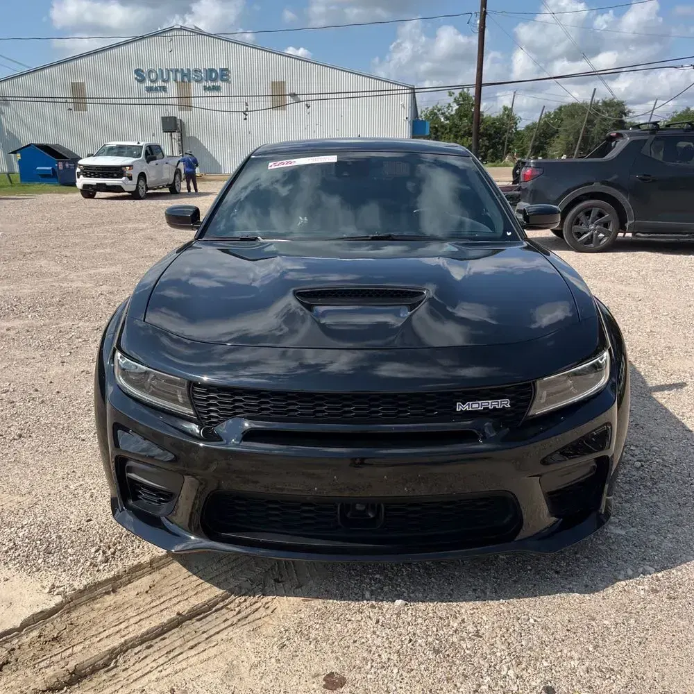 2023 Dodge Charger SCAT PACK