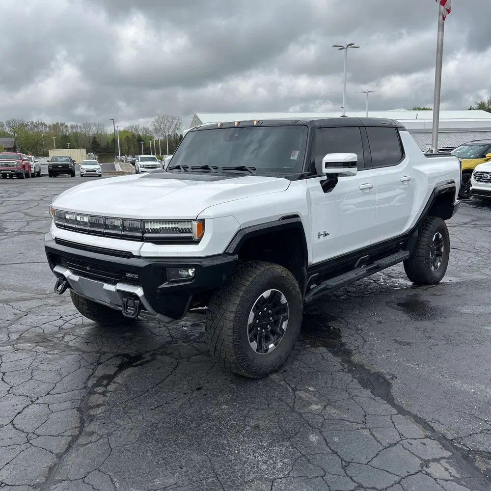 2023 GMC Hummer EV SUT Edition 1