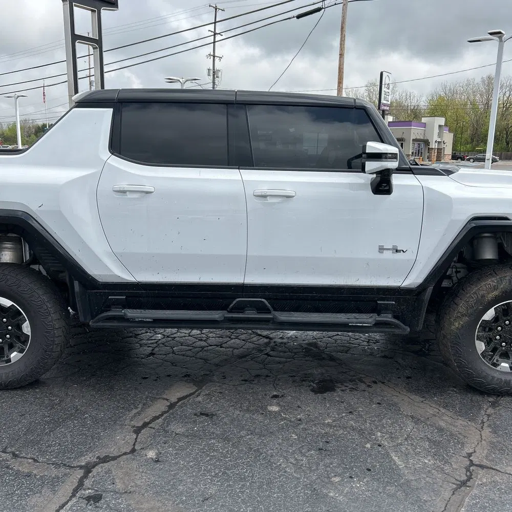 2023 GMC Hummer EV SUT Edition 1