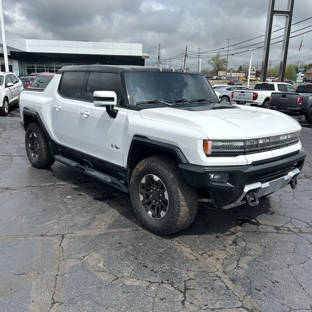 2023 GMC Hummer EV SUT Edition 1