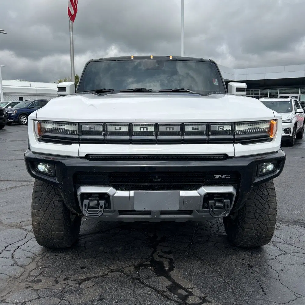 2023 GMC Hummer EV SUT Edition 1