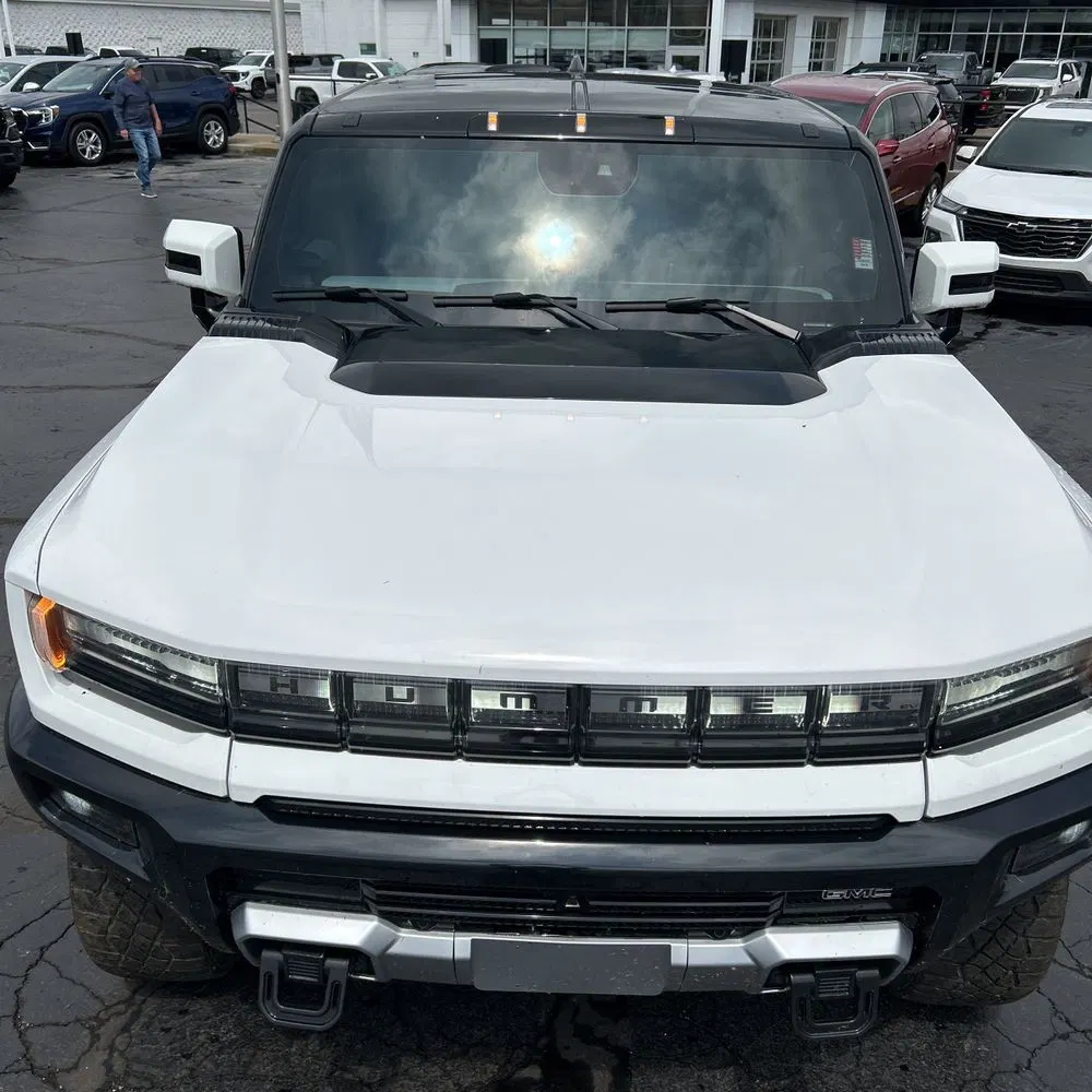 2023 GMC Hummer EV SUT Edition 1