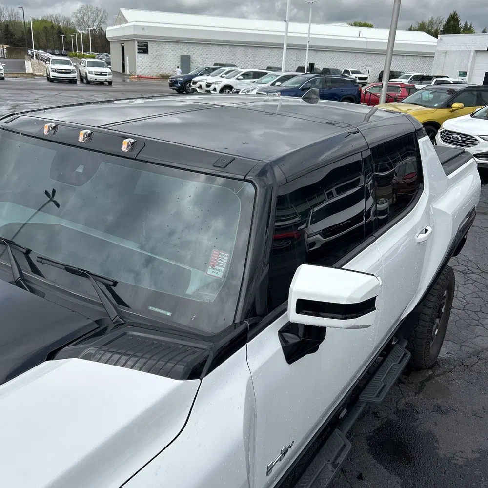 2023 GMC Hummer EV SUT Edition 1