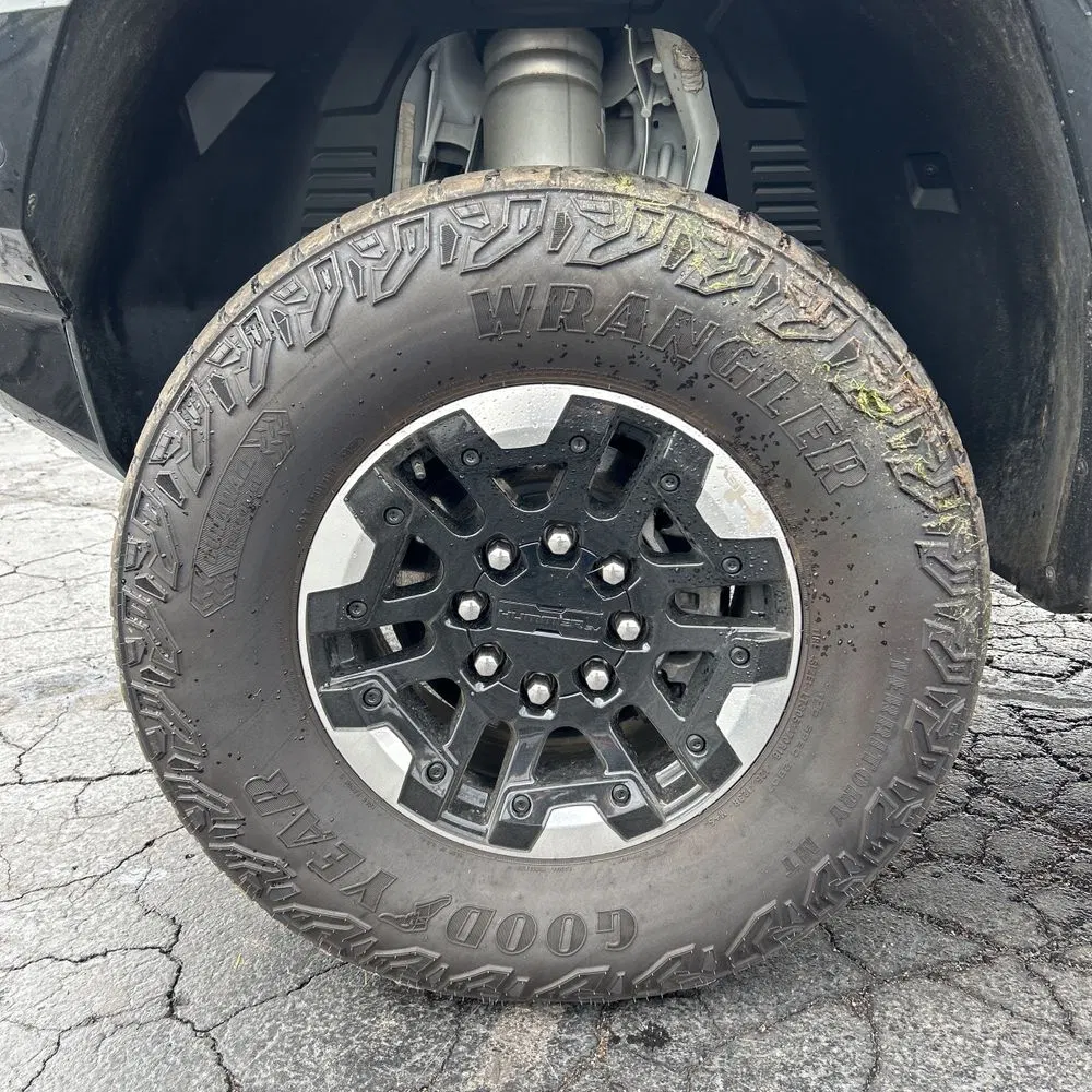 2023 GMC Hummer EV SUT Edition 1
