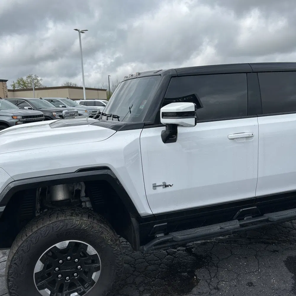 2023 GMC Hummer EV SUT Edition 1