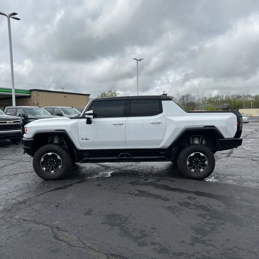 2023 GMC Hummer EV SUT Edition 1