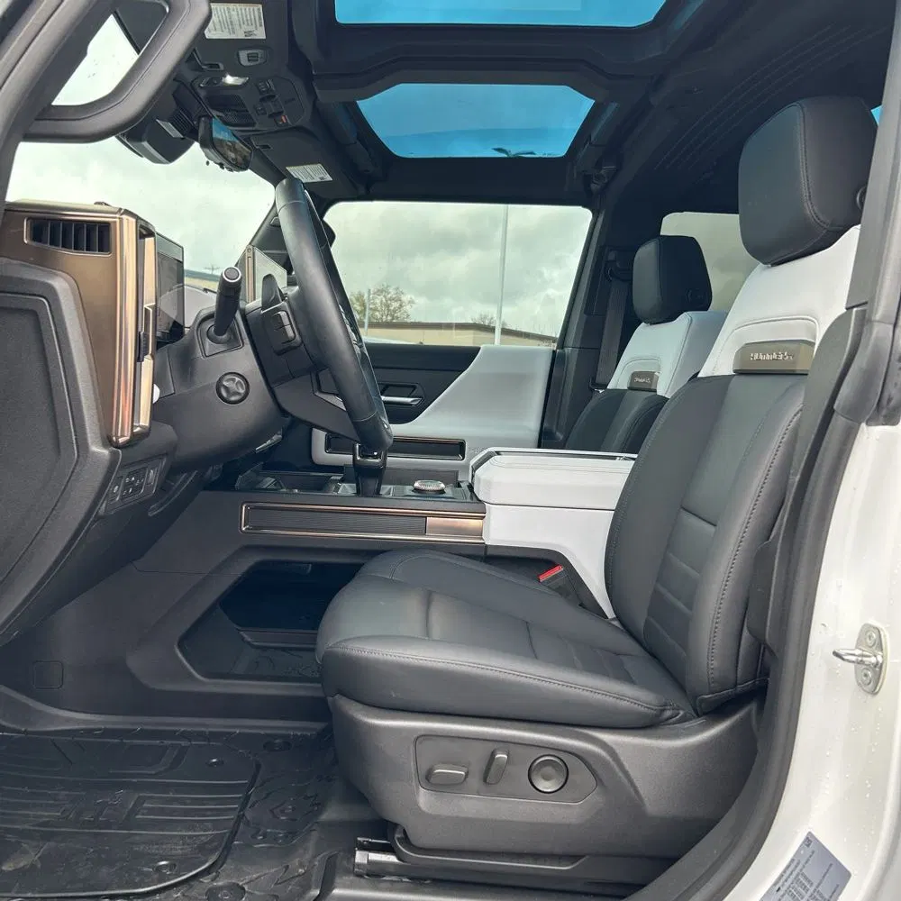 2023 GMC Hummer EV SUT Edition 1