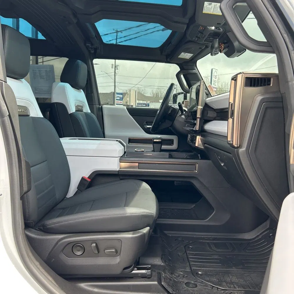 2023 GMC Hummer EV SUT Edition 1
