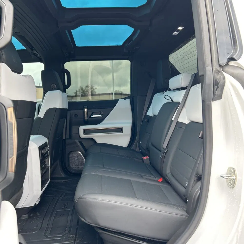 2023 GMC Hummer EV SUT Edition 1