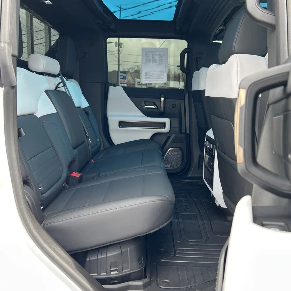 2023 GMC Hummer EV SUT Edition 1
