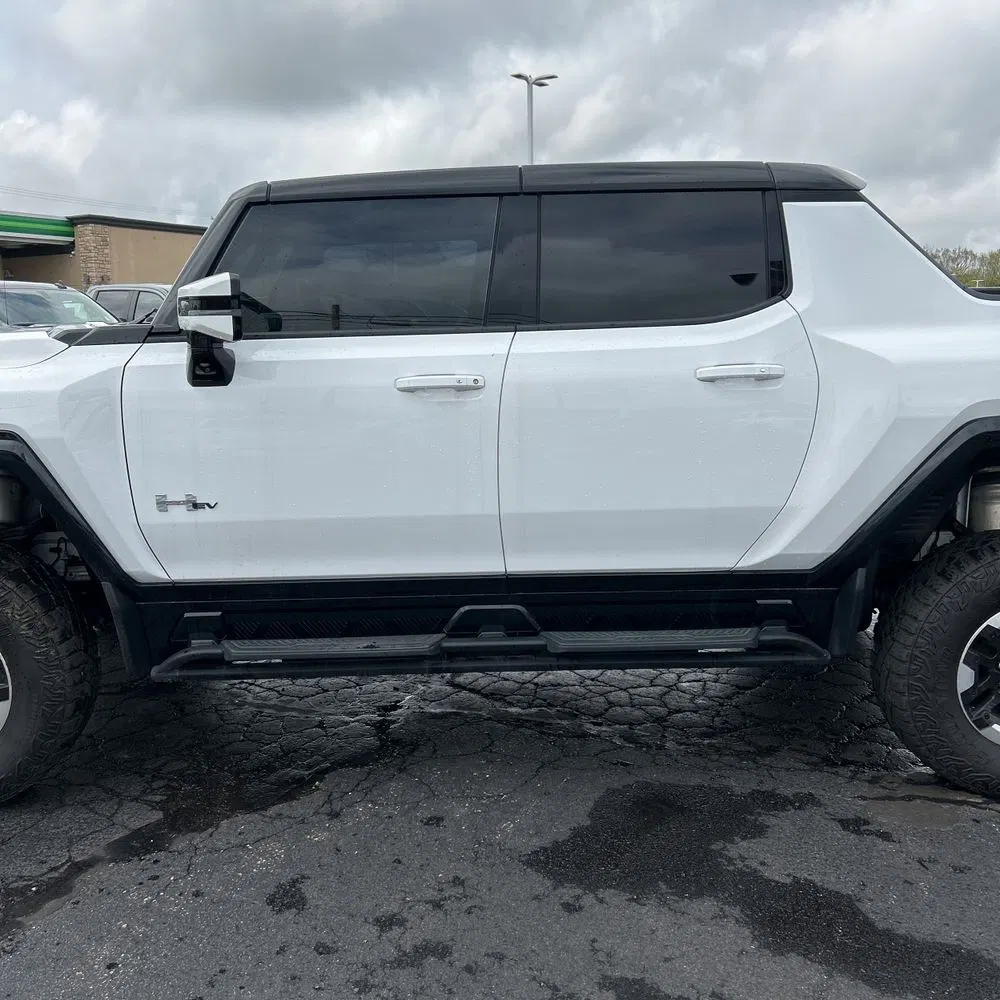 2023 GMC Hummer EV SUT Edition 1