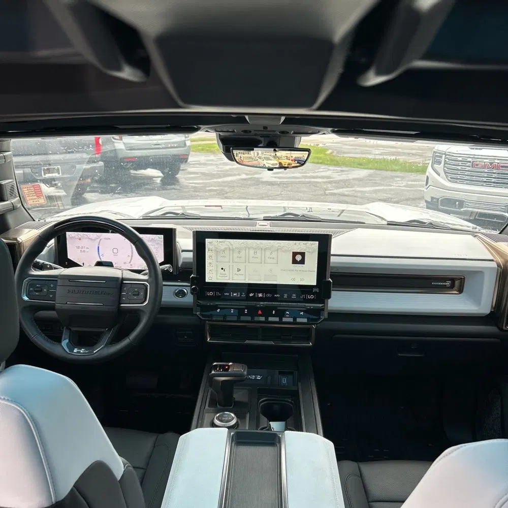 2023 GMC Hummer EV SUT Edition 1