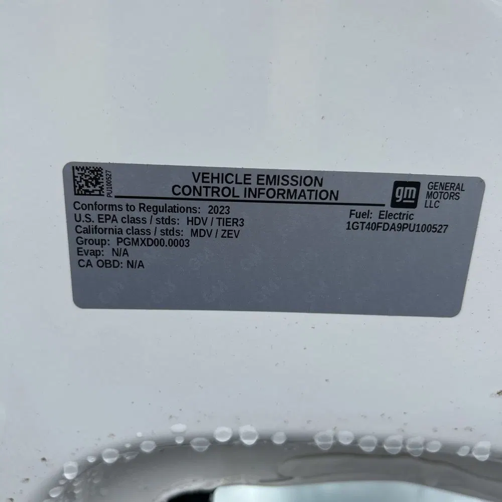 2023 GMC Hummer EV SUT Edition 1